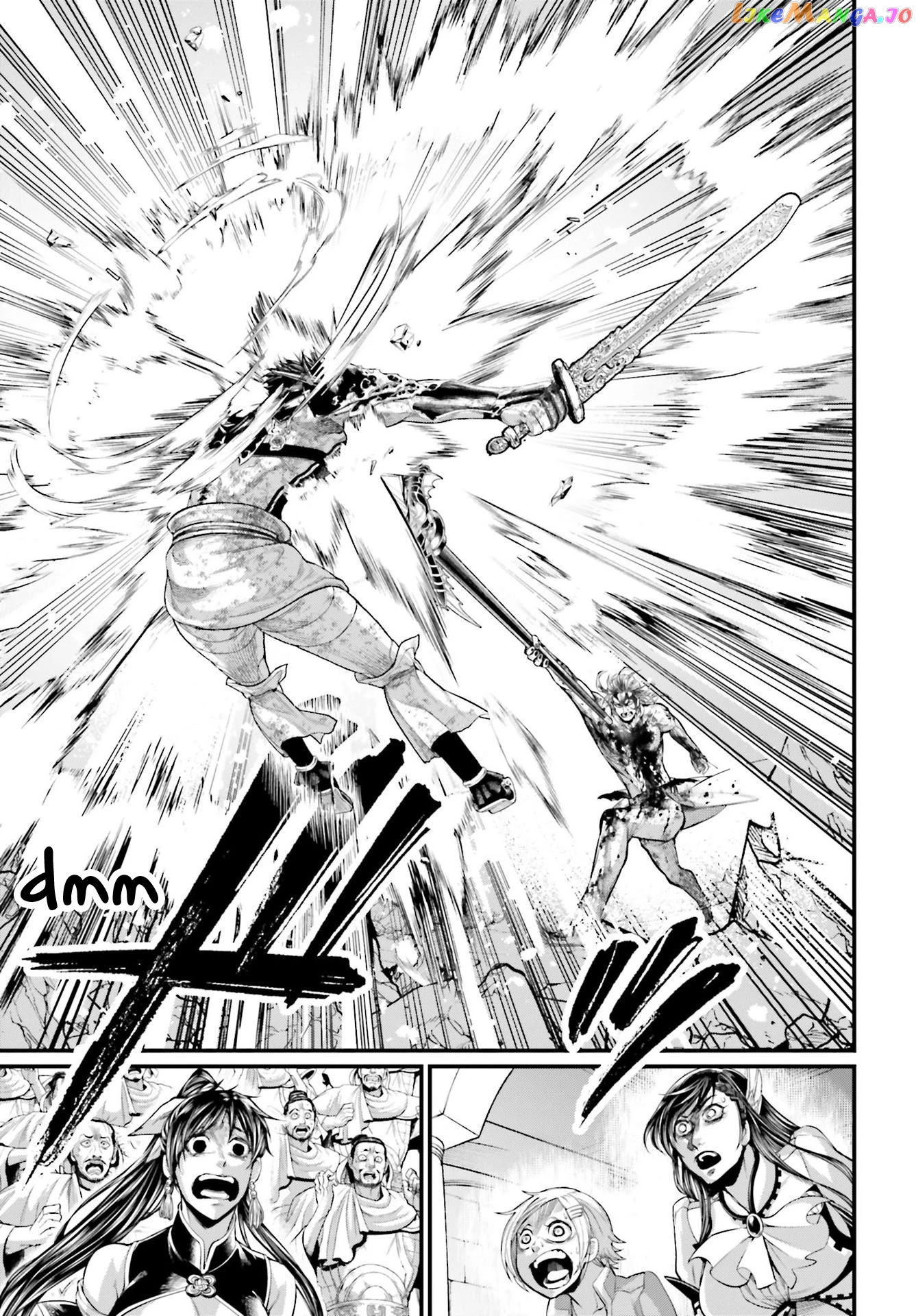 Record Of Ragnarok, Chapter 63 image 25